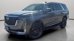 2023 Cadillac Escalade Premium Luxury
