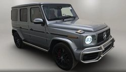 2021 Mercedes-Benz G-Class AMG G 63