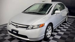 2008 Honda Civic LX