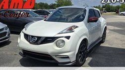 2017 Nissan JUKE NISMO