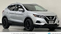 2020 Nissan Rogue Sport SV