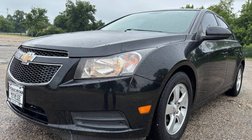 2014 Chevrolet Cruze 1LT Auto