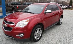 2014 Chevrolet Equinox LTZ