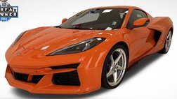 2024 Chevrolet Corvette E-Ray