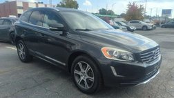 2015 Volvo XC60 T6 Platinum