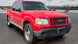 2005 Ford Explorer Sport Trac XLS