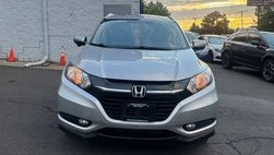 2016 Honda HR-V EX-L w/Navi
