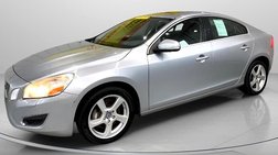2013 Volvo S60 T5