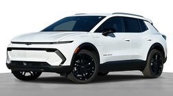 2026 Chevrolet Equinox EV LT 2