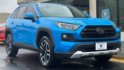 2020 Toyota RAV4 Adventure