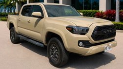 2019 Toyota Tacoma Limited