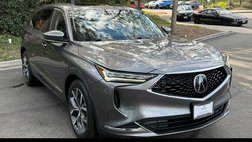 2023 Acura MDX w/Tech