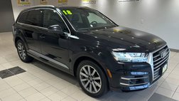2018 Audi Q7 3.0T quattro Prestige