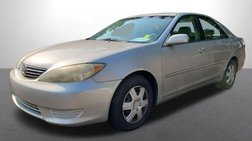 2005 Toyota Camry LE V6