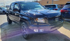 2014 Honda Ridgeline Sport