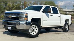 2018 Chevrolet Silverado 3500HD Work Truck
