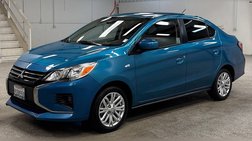 2024 Mitsubishi Mirage G4 LE