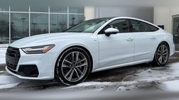 2022 Audi A7 quattro Prestige 55 TFSI