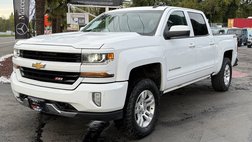 2017 Chevrolet Silverado 1500 LT Z71