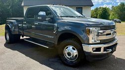 2019 Ford Super Duty F-350 Lariat