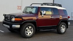 2008 Toyota FJ Cruiser Base
