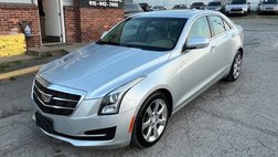 2016 Cadillac ATS 2.0T Luxury Collection