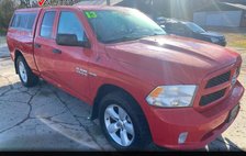 2013 Ram Ram Pickup 1500 