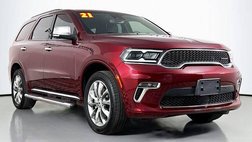 2021 Dodge Durango Citadel
