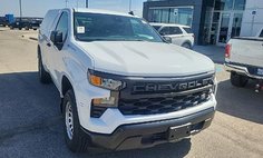 2023 Chevrolet Silverado 1500 Work Truck