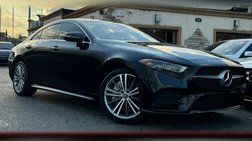 2019 Mercedes-Benz CLS-Class CLS 450 4MATIC