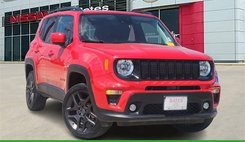2022 Jeep Renegade (Red) Edition