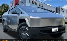2025 Tesla Cybertruck Base