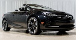 2016 Buick Cascada Premium