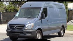 2018 Mercedes-Benz Sprinter 2500