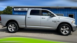 2019 Ram Ram Pickup 1500 Classic SLT