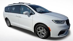 2021 Chrysler Pacifica Hybrid Limited