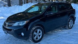 2014 Toyota RAV4 XLE