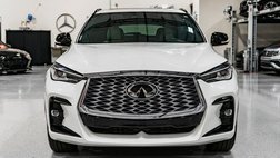 2024 Infiniti QX55 Luxe