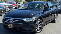 2021 Volkswagen Jetta SE