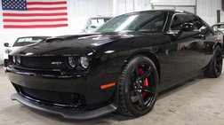 2017 Dodge Challenger SRT Hellcat