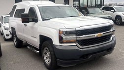 2016 Chevrolet Silverado 1500 Work Truck