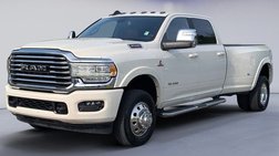 2024 Ram Ram Pickup 3500 Limited Longhorn