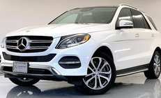 2016 Mercedes-Benz GLE-Class GLE 350 4MATIC