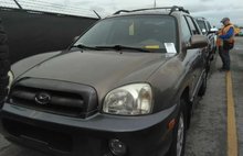 2006 Hyundai Santa Fe GLS