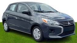 2024 Mitsubishi Mirage LE