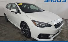 2023 Subaru Impreza Sport