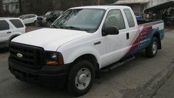 2005 Ford Super Duty F-250 Lariat