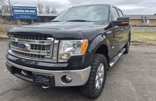 2013 Ford F-150 Limited