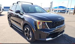2025 Kia Sorento Hybrid SX Prestige
