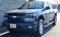 2012 Chevrolet Colorado LT